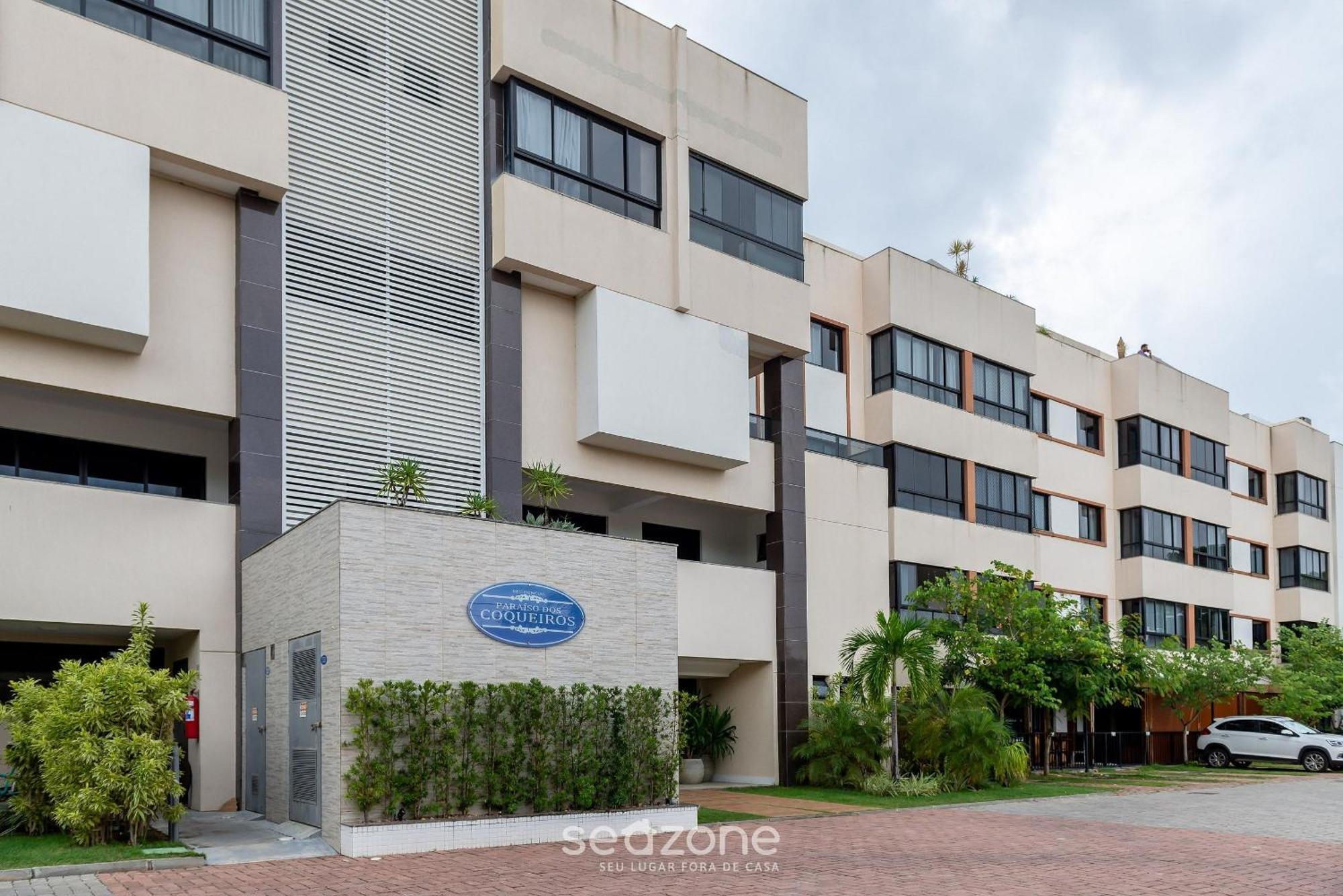 Condominio Paraiso Dos Coqueiros Em Camacari - Pdos Extérieur photo