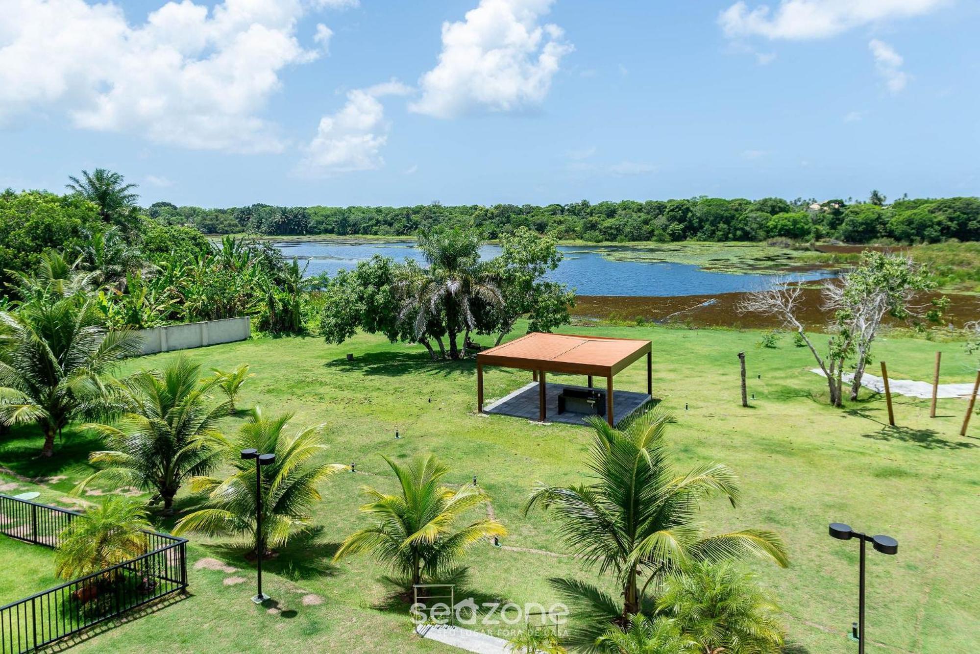Condominio Paraiso Dos Coqueiros Em Camacari - Pdos Extérieur photo