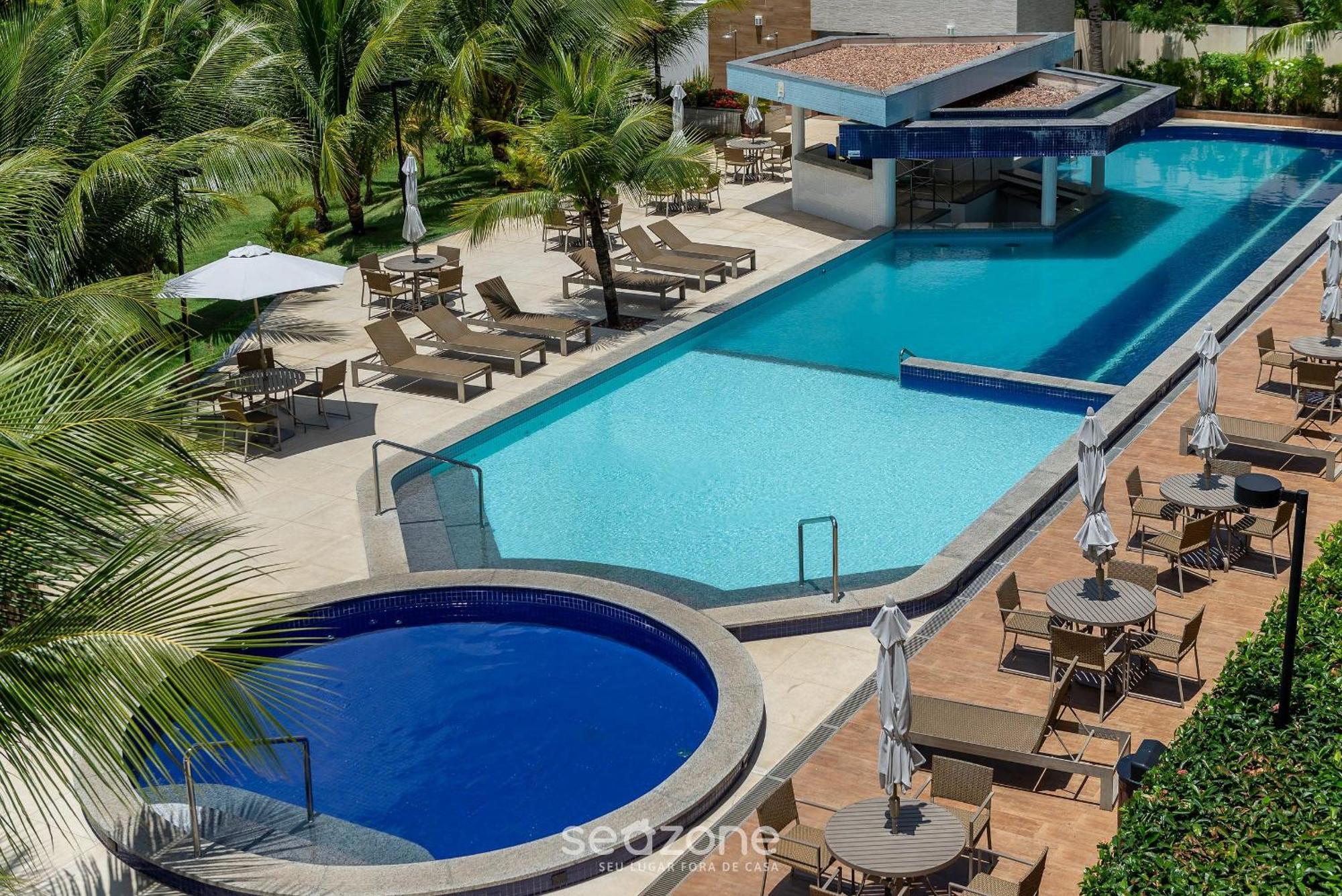 Condominio Paraiso Dos Coqueiros Em Camacari - Pdos Extérieur photo