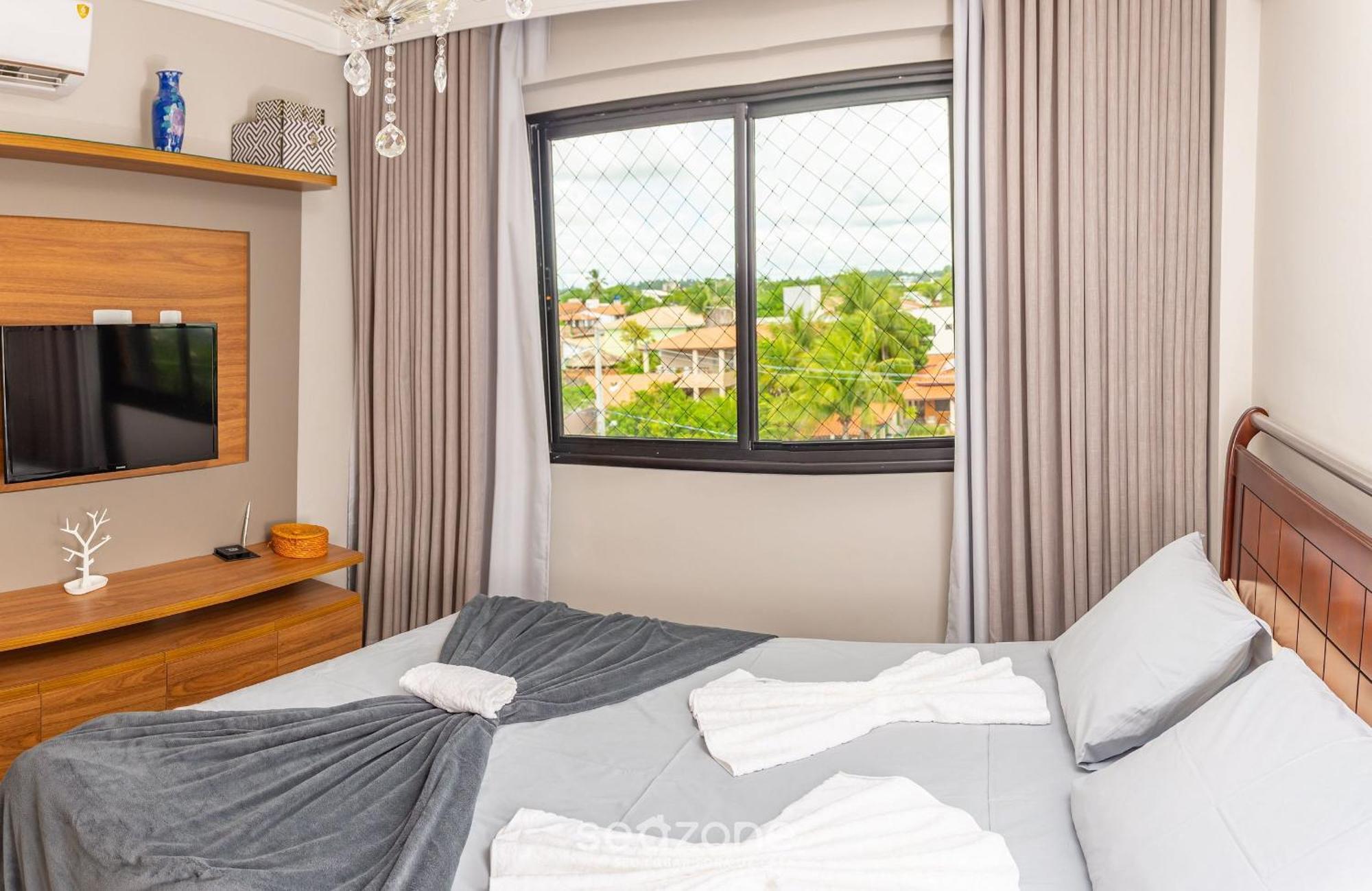 Condominio Paraiso Dos Coqueiros Em Camacari - Pdos Extérieur photo