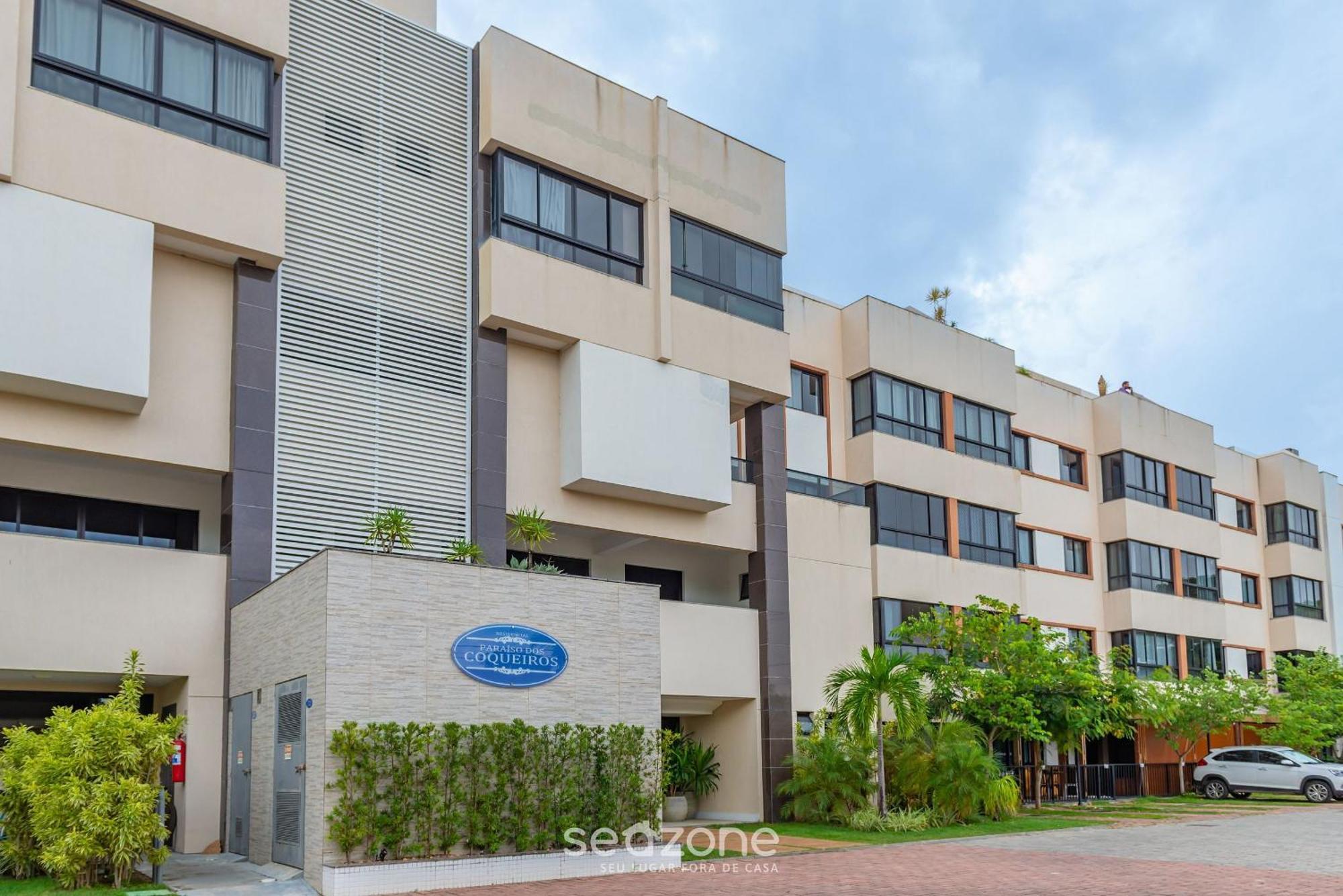 Condominio Paraiso Dos Coqueiros Em Camacari - Pdos Extérieur photo