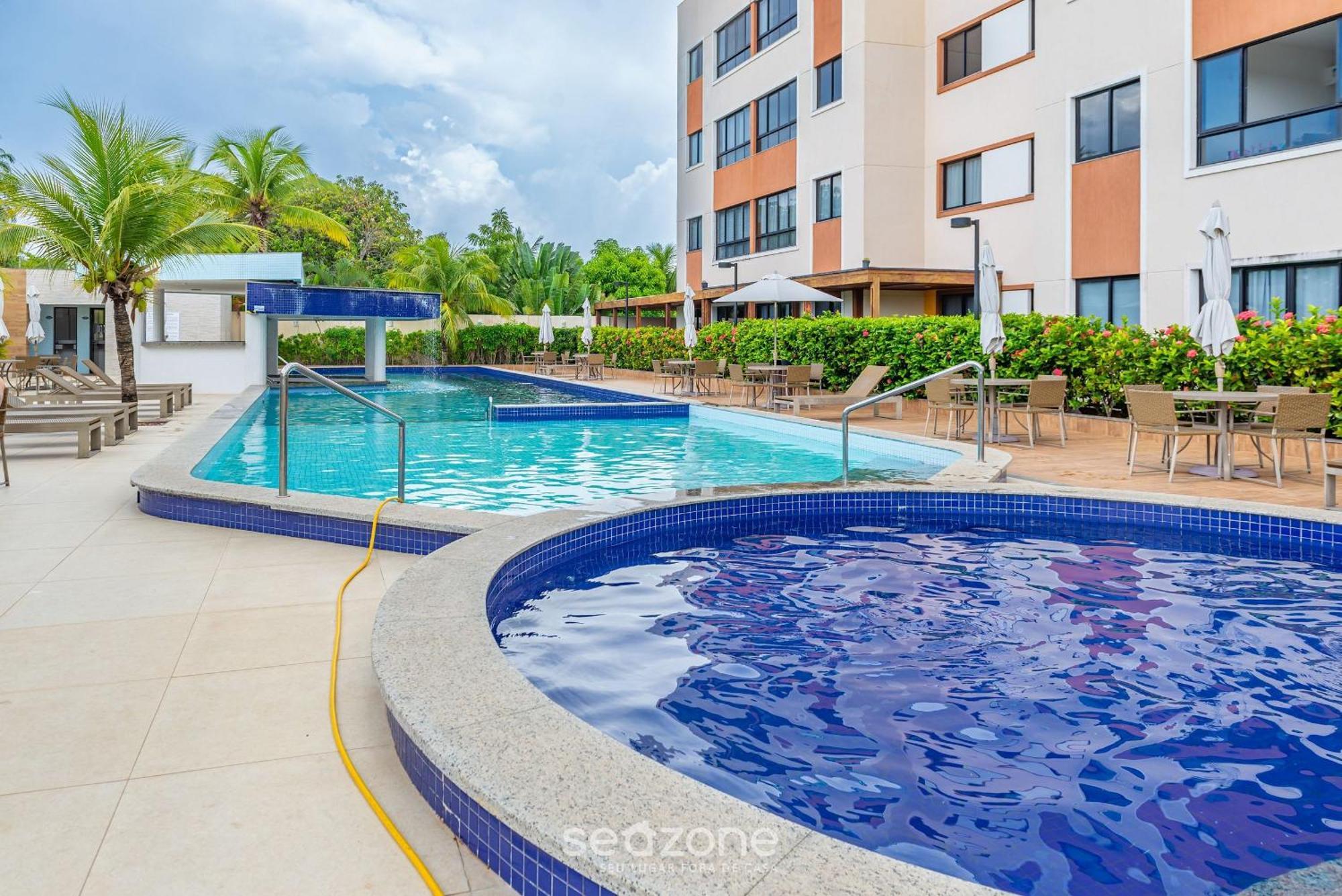 Condominio Paraiso Dos Coqueiros Em Camacari - Pdos Extérieur photo